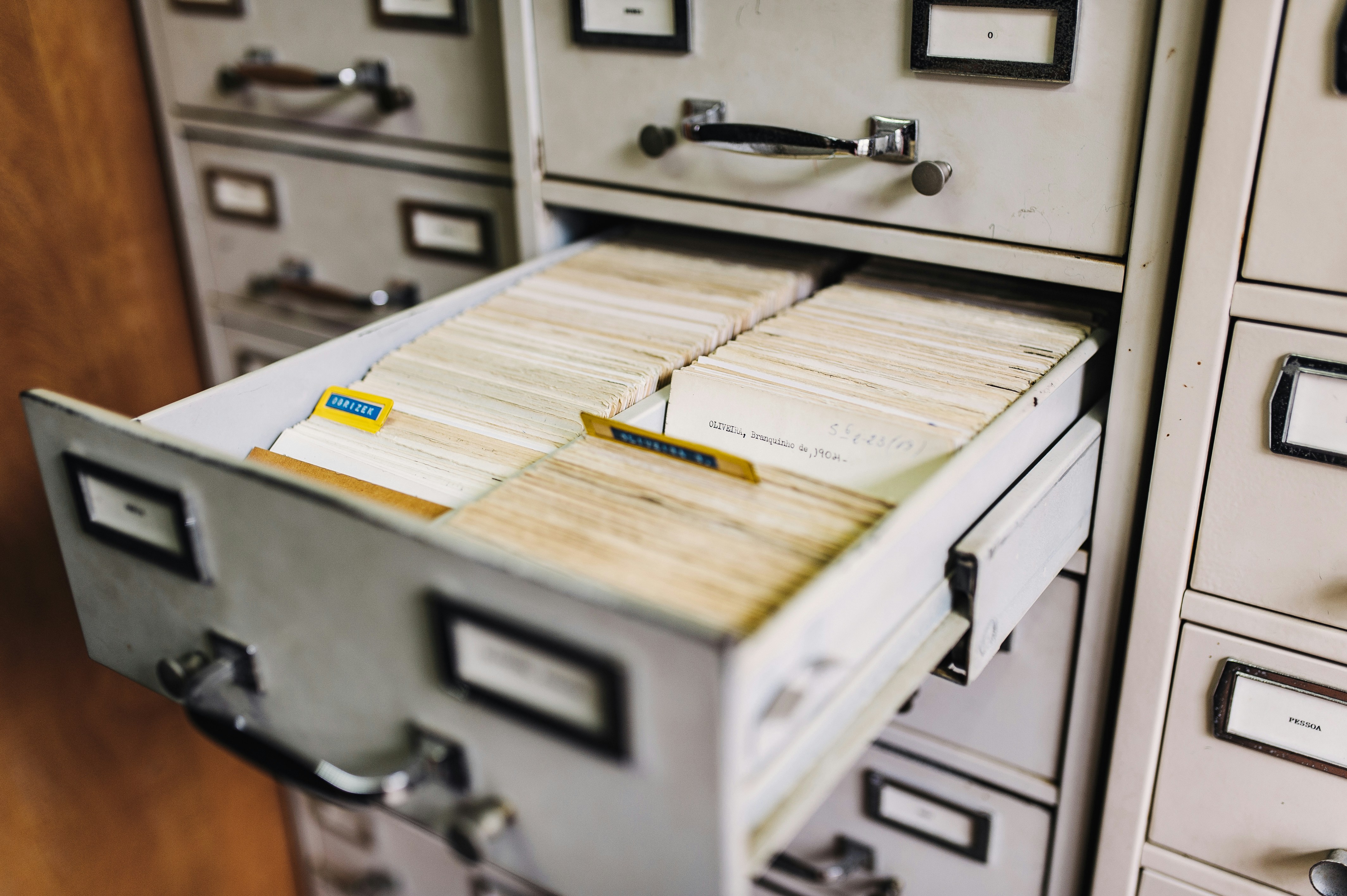 Filing Services